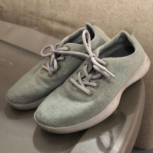Allbirds Women’s Wool Runners W8
